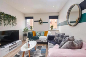 Adorable 1 Bedroom Flat in Leeds - Sleeps 4